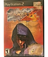 Tekken 4 (Sony PlayStation 2, 2002): COMPLETE: PS2 Fighter, Fighting - £9.31 GBP