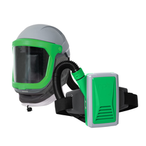 Safety Helmet Safe Breathing Z-Link with HX5 PAPR - $3,054.43