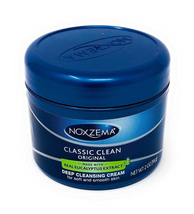 Noxzema Classic Clean Cleanser, Original Deep Cleansing, 2 oz - £8.27 GBP
