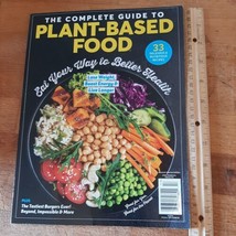 The Complete Guide to Plant-Based Food 2020 Updated Special Edition Recipes - £2.36 GBP