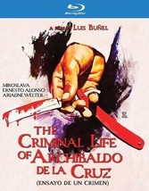 The Criminal Life of Archibaldo De La Cruz (Ensayo De Un Crimen) [New Blu-ray] - £28.46 GBP