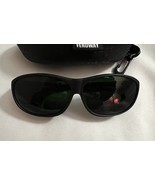 Fendway Fit-Over Black Sunglasses Unisex - $379.83 MXN