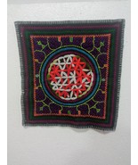 shipibo aya visions cloth 477 - $33.00