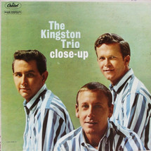 Close-Up [Vinyl] The Kingston Trio - £10.38 GBP
