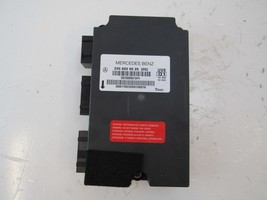 Mercedes R230 SL55 SL500 module, convertible top roof, 2308205526 - $49.99