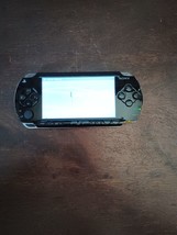 Sony PSP Go PSP-1001 PlayStation Portable - Black - $99.99