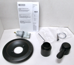 Delta T14038-RB Lahara Monitor Single Function Pressure Balanced Valve Trim - $56.99