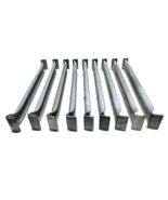 Wardrobe Moving Box Hanging Bars 18&quot; - Lot of 9 Steel Heavy Duty Bars - $39.59