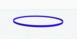 ATARI ST REPLACEMENT FLOPPY DISK DRIVE BELT (BRAND NEW) made out of tpu - $5.02