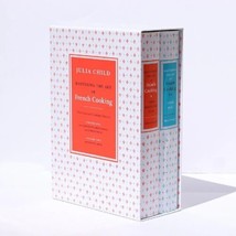 Julia Child-Mastering The Art of French Cooking (2) Volume Box Set - £77.84 GBP