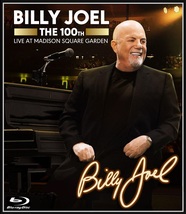Billy joel   the 100th   live at madison square garden  bd   front  thumb200