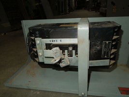 Nelson Class 1035 20A 3p Breaker Feeder MCC Bucket 9&quot;H Used - $700.00