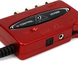 Behringer U-Control UCA222 USB Audio Interface - $58.99
