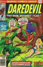Daredevil #142 ORIGINAL Vintage 1977 Marvel Comics Cobra Mr Hyde GGA - £11.82 GBP