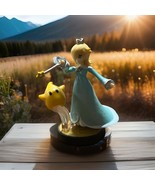 Amiibo Super Smash Bros Series Figure Nintendo Wii U ROSALINA - $34.09 CAD