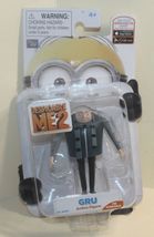 Thinkway Toys Despicable Me 2 Gru Action Figure - Sealed - $5.00