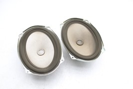 07-15 MINI COOPER REAR SPEAKERS PAIR LEFT RIGHT E5832 image 3