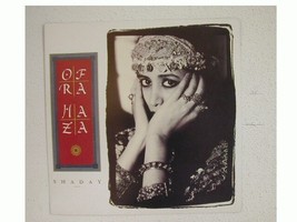 Ofra Haza Poster Flat - $13.44