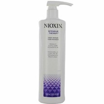 NIOXIN Intensive Therapy  Deep Repair Hair Masque 16.9oz or (5.1oz x 4pc... - $35.99