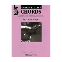 Guitar Studies: Chords Chuck Wayne - $15.00