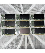 9 HP Nvidia Quadro NVS 300 512MB PCI-E Low Profile Video Card 625629-001 - €26,97 EUR