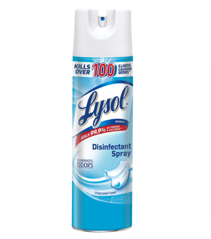 Lysol Disinfectant Spray - 19 fl oz - $12.99