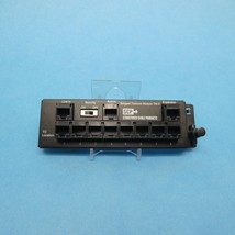 Structured Cable Products SCP TM-8 8 Port Bridged Telecom Module RJ45 RJ... - $21.50