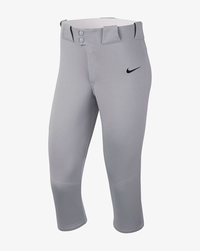 Primary image for Nike Team Women's Vapor Prime Pants CD8185-052 Grey Size Medium