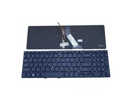 US English Black Backlit Keyboard (without frame) For ACER ASPIRE V7-582... - £51.00 GBP