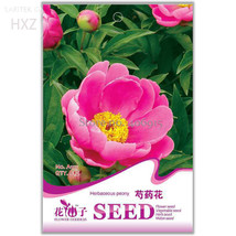 Herbaceous Peony Flower Seeds, Original Package, 6 seeds, high medicinal value o - £2.79 GBP
