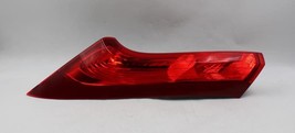 Left Driver Tail Light Upper Fits 2015-2016 HONDA CR-V OEM #25204 - £60.02 GBP