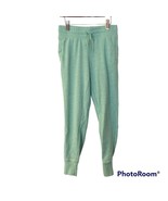 Girl&#39;s Old Navy Green Jogger Sweatpants Size Medium 8 - £4.90 GBP