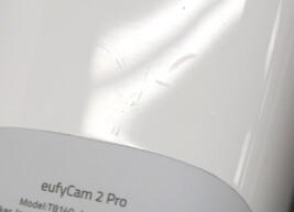 Eufy T88511D1 Security Camera Complete System - White image 5