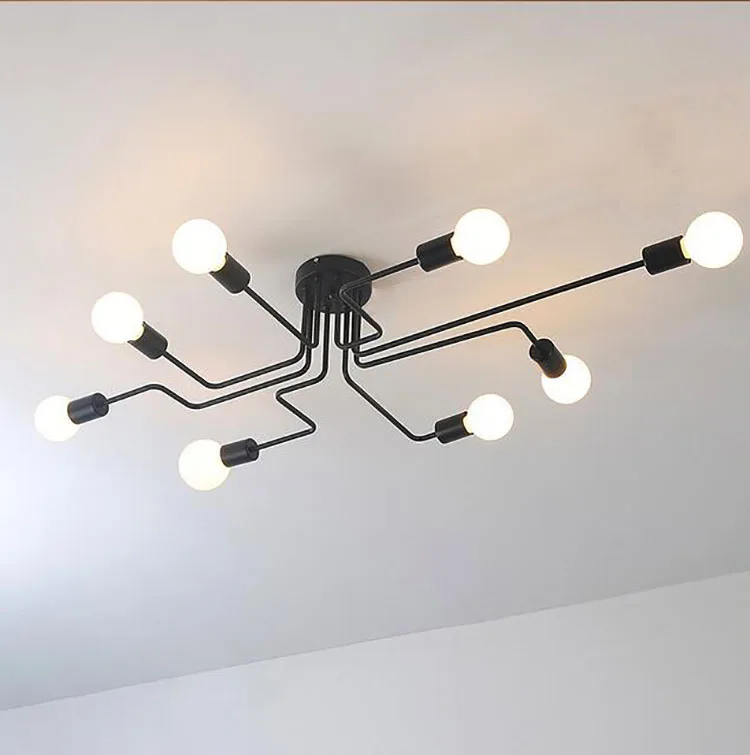  LED Ceiling Chandelier Lighting Living Room room Chandeliers Creative Home Ligh - £169.71 GBP