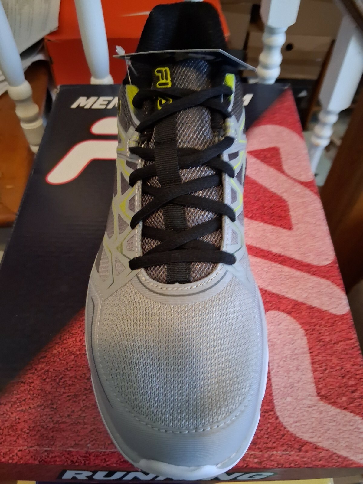 Fila Wanderun Men's Sneakers Size 12M Item image 6