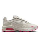 Nike Air Max Fire Womens Shoes Sneakers Bright Pink/Beige Leather Max Te... - $144.97