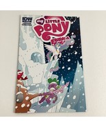 My Little Pony Friends Forever Comic Book Issue #3 Magazine 2014 IDW Spike  - $14.80