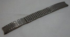 Vintage Scott Watch Band Expansion Stainless Steel - Measurements in Des... - $29.99