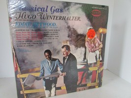 CLASSICAL GAS HUGO WINTERHALTER EDDIE HEYWOOD MUSICOR 3170 RECORD ALBUM ... - £5.05 GBP