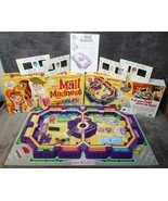 Vintage 2004 Milton Bradley Mall Madness Game Preowned Made n USA Extremely Rare - $64.99
