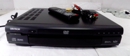 Oritron DVD720 Single Disc CD DVD Player with Remote and Cables - $23.50