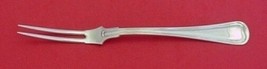 Old French by Gorham Sterling Silver Spinach Fork Custom Made 7 1/4&quot; - $98.01