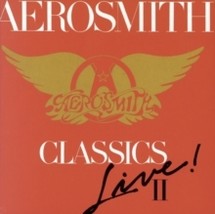 Aerosmith Classics Live 2 - Cd - £14.38 GBP