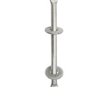 9&quot; Corral Drop Pin Zinc Used to Connect 2 Panels Together using Corral B... - £11.12 GBP