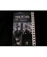 Ninotchka screenplay by Charles Brackett - £5.41 GBP