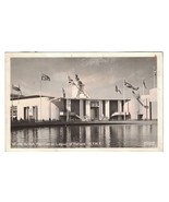 + British Pavillion on Lagoon of Nations Photo Postcard from Early 20th ... - $175.35 MXN