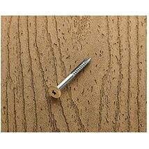 FASCIA SCRW9X1-7/8RSYBRN - $50.29 CAD