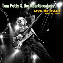 Tom Petty &amp; The Heartbreakers - Live In Italy 2012 [2-CD] American Girl  Refugee - £14.92 GBP