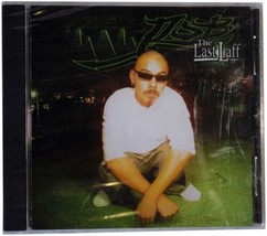 New LIL ROB Last Laff CD EP 2002 San Diego CA Chicano G-Funk Gangsta Rap... - £88.07 GBP