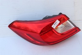 2018-2020 Honda Accord Outer Taillight Light Lamp Driver Left LH image 4